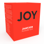 Preview: Ei Masturbator Rot Version Discrett | Jamyjob