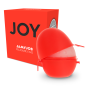 Preview: Ei Masturbator Rot Version Discrett | Jamyjob