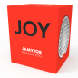 Preview: Ei Masturbator Rot Version Discrett | Jamyjob