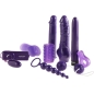 Preview: Nur Für Dich Mega Purple Sex Toy Kit | Toyjoy