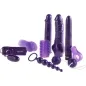 Preview: Nur Für Dich Mega Purple Sex Toy Kit – Toyjoy