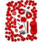 Preview: Red Romance Gift Set – Toyjoy
