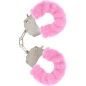 Preview: Liebeshandschellen Rosa | Toyjoy