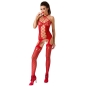 Preview: Bs056 Bodystocking Rot OneSize | Passion