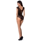 Preview: Bs064 Bodystocking Schwarze OneSize | Passion