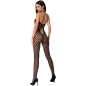 Preview: Bs065 Bodystocking Schwarz OneSize | Passion