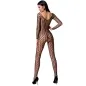 Preview: Bs068 Bodystocking Schwarze Os – Passion