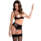 Preview: Clarisse Set Drei Stücke S/M | Casmir