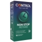Preview: Non Stop Retard Kondome 12 Stk. | mittrol