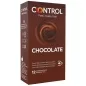 Preview: Adapta Chocolate Kondome 12 Stk. – mittrol