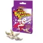 Preview: Purple packaging with "Jelly Super Sperms", Pina Colada flavor, jelly-like sperm shapes.