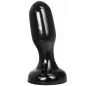 Preview: Analplug 19,5cm – All Black