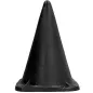 Preview: Triangular Plug 30cm – All Black