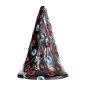 Preview: Triangular Plug 30cm – All Black