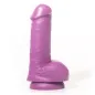 Preview: Nao Realistischer Dildo Purple 16cm – Pink Room