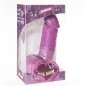 Preview: Nao Realistischer Dildo Purple 16cm – Pink Room