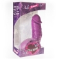 Preview: Elian Realistischer Dildo Purple 17.5cm | Pink Room
