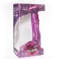 Preview: Nilo Realistischer Dildo Purple 23cm – Pink Room