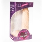Preview: Chems Realistischer Dildo Flesh 20cm | Pink Room