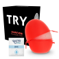 Preview: Ei Masturbator Black Version Discrett | Jamyjob