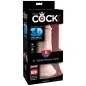 Preview: Triple Density Cock 15cm – Kingcock