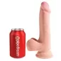 Preview: Triple Density Cock 19cm – Kingcock
