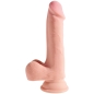 Preview: Triple Density Cock 18,4cm | King Cock