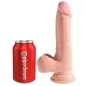 Preview: Triple Density Cock 18,4cm – King Cock