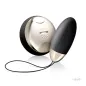 Preview: Lyla 2 Insignia Design Edition Ei Massager Schwarz – Lelo