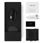 Preview: Lyla 2 Insignia Design Edition Ei Massager Schwarz – Lelo