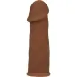 Preview: Futurotic Penis Extender Brown – Calex