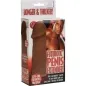 Preview: Futurotic Penis Extender Brown – Calex