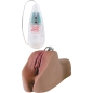 Preview: Futurotische Vagina Und Anus Mit Vibration | Calex