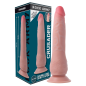 Preview: Dual Density Crusader Dildo 21,5cm | Rockarmy