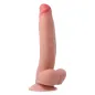 Preview: Dual Density Leopard Dildo 23cm – Rockarmy