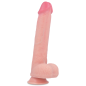 Preview: Premium Kingcobra Realistischer Dildo 24cm | Rockarmy