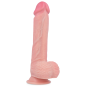 Preview: Premium Spitfire Dildo 21cm | Rockarmy