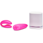 Preview: Chorus Paarvibrator Mit Squeeze Kontrolle Rosa | We Vibe