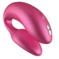 Preview: Chorus Paarvibrator Mit Squeeze Kontrolle Rosa | We Vibe