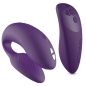 Preview: Chorus Paarvibrator Mit Squeeze Kontrolle Lila | We Vibe