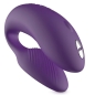 Preview: Chorus Paarvibrator Mit Squeeze Kontrolle Lila | We Vibe