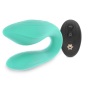 Preview: Kama Paarvibrator Aqua | Rithual