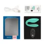 Preview: Kama Paarvibrator Aqua – Rithual