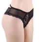 Preview: Floral Lace Panties S/M | Queen Lingerie