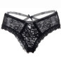 Preview: Floral Lace Panties S/M | Queen Lingerie