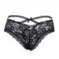 Preview: Floral Lace Panties S/M | Queen Lingerie