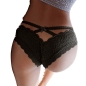 Preview: Floral Lace Panties S/M | Queen Lingerie
