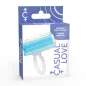Preview: Ringzunge Vibrierendes Blau – Casual Love