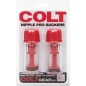 Preview: Colt Nipple Prosuckers Rot | Calex