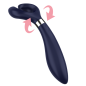 Preview: Endless Fun Multivibrator 3 Blau | Satisfyer